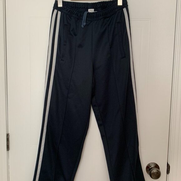 Vintage navy blue trackpants - Picture 1 of 6